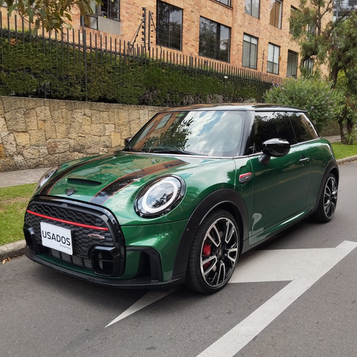 MINI JCW .