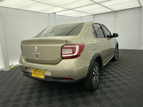 Renault Logan 1.6 At 2021
