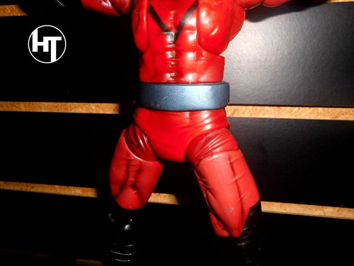 Imagen 7 de 10 de Marvel Universe, Giant Man Skrull, Figura, Hasbro, 12 Pulga