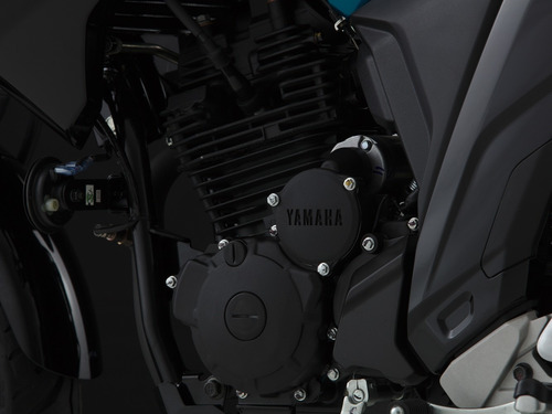 Imagen 12 de 20 de Yamaha Fz 25 0km 2023 Negra Ahora 12! Oferta - Palermo Bikes