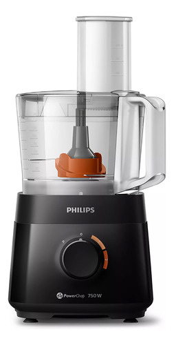 Procesadora De Alimentos Philips Hr7302/90 750w 6 Accesorios