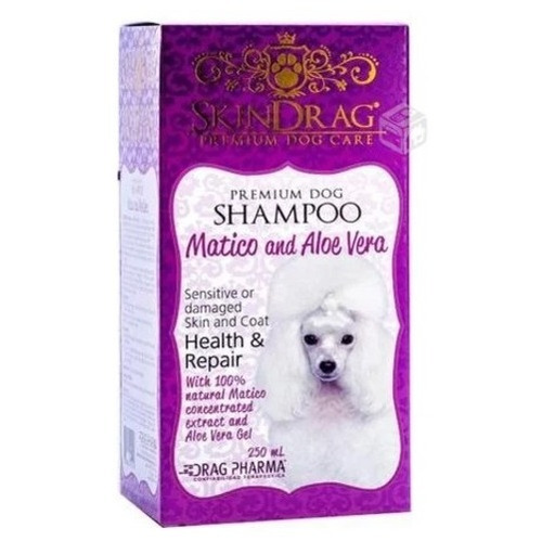Skindrag Matico Y Aloe Vera Shampoo Premium Perro