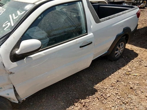 Imagen 2 de 11 de Dodge Ram 700 Pick Up Strada Por Partes Refacciones Yonke