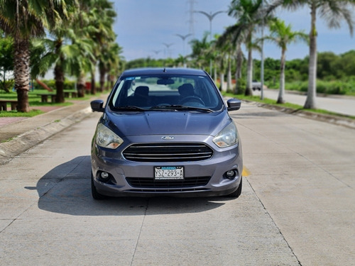 Imagen 3 de 12 de Ford Figo 2017 1.5 Titanium Sedan At