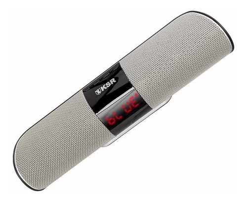 Imagen 3 de 5 de Bocina Portatil Inalámbrica Bluetooth Kaiser Ksw-3000gy