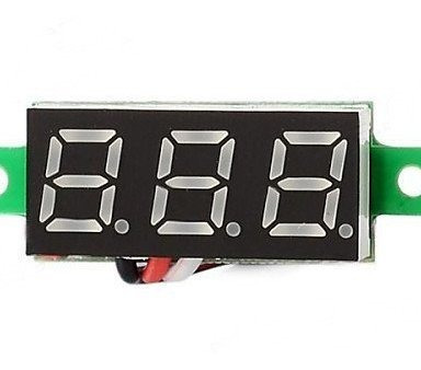 Herramienta Mcigicm Voltage Tester 2.5v 30v Mini