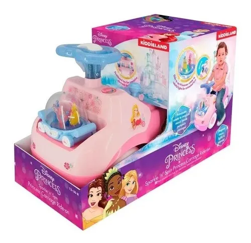 Disney Princess Carro Montable