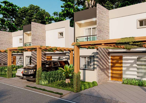 Proyecto De Villas En Punta Cana