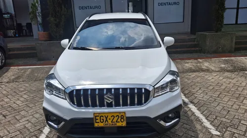 Suzuki S-Cross 1.6 Gl 2wd