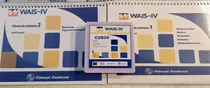 Comprar Cuadernillos De Estimulos Wais Iv + Set De Cubos Kohs 
