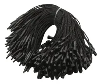 Comprar Precintos De Hilo Pin Manuales Negros X1.000 Unidades 19cm