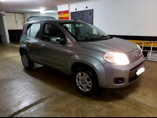 Fiat Uno 2011 1.0 Vivace Flex 5p