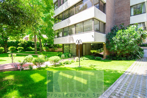 Espectacular Departamento En Providencia