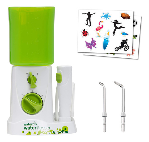 Water Flosser Waterpik Wp-260 Para Crianças Com Aparelho Ort