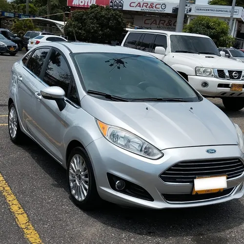 Ford Fiesta 1.6 Hatchback Titanium