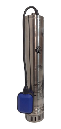 Imagen 5 de 10 de Bomba Sumergible Pozo Agua Czerweny 1,5 Hp 220v 100scm308-1