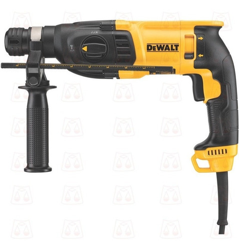 Rotomartillo Sds 1 3 Modos Dewalt D25133kb3