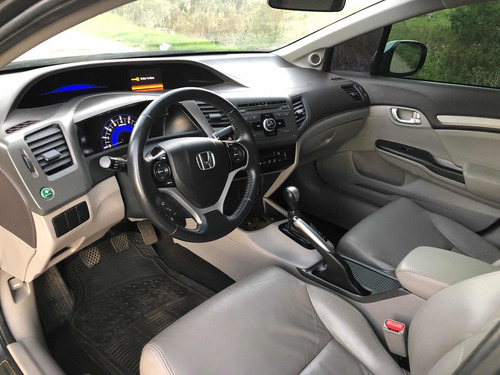 Honda Civic 1.8 Exs Mt 140cv 2012