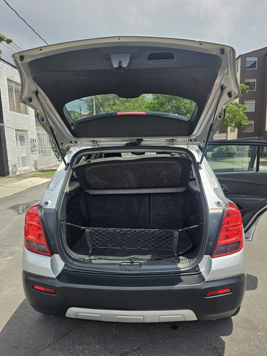 Chevrolet Tracker 1.8 Lt At