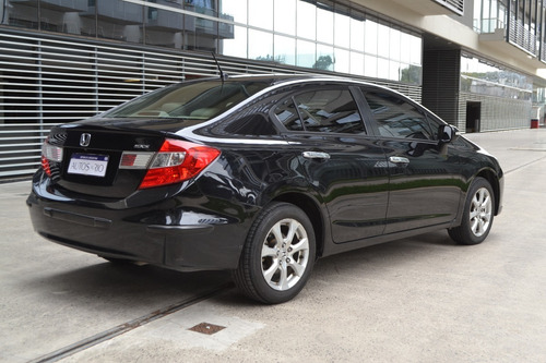 Honda Civic Exs Automatico 2013