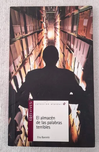 Nutrición escanear Otros lugares El Almacén De Las Palabras Terribles- Elia Barceló Edelvives | MercadoLibre Nutrición escanear Otros lugares El Almacén De Las Palabras Terribles- Elia Barceló Edelvives | MercadoLibre