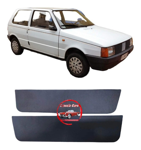 Juego De Bolsillo De Puerta Fiat Uno Classic Cars !!!