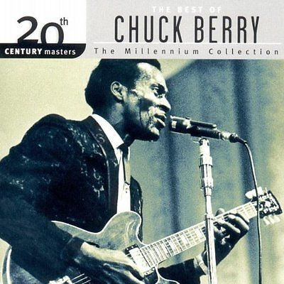 Cd Chuck Berry The Best Of 20th Century Masters - Importado