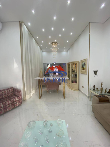 Imagem 8 de 15 de Casa Com 3 Dormitórios No Residencial Solaris Boituva Sp - 328