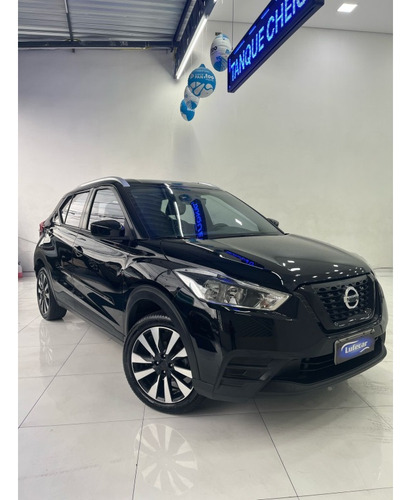 Nissan Kicks 1.6 16V FLEXSTART S DIRECT 4P XTRONIC