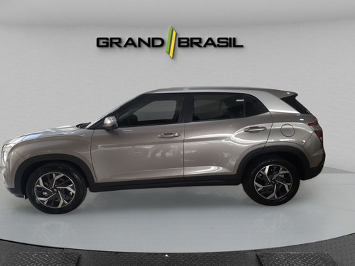 Hyundai Creta Hyundai Creta Platinum 1.0 Turbo (Aut) (com teto solar)