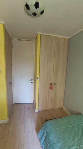 Departamento Con Patio En Ñuñoa A Pasos De Mall Plaza Egaña