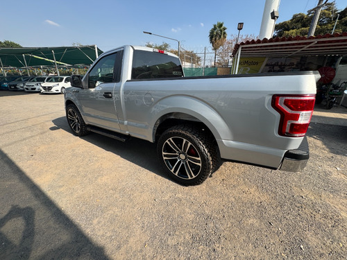Ford Lobo 5.0l Cabina Regular Xlt V8 4x2 At