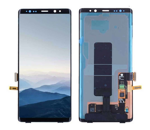 Pantalla Modulo Samsung Note 9 Cambio C\instalación Gratis!!