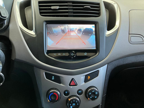 Imagen 15 de 15 de Chevrolet Tracker Ltz Plus Awd Automática Única Mano 2016