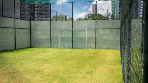 Imagem 4 de 23 de Flat Com 1 Dormitório À Venda, 32 M² Por R$ 388.460,00 - Parnamirim - Recife/pe - Fl0377
