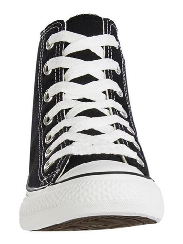 Imagen 5 de 8 de Tenis Discovery Alto Negro Unisex Croydon