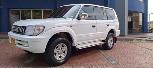 Toyota Prado 3.4 Vx