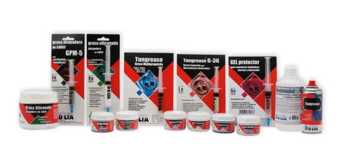 Contactflux Gel - Flux Para Soldaduras De Circuitos - Delta