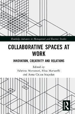 Libro Collaborative Spaces At Work : Innovation, Creativi...