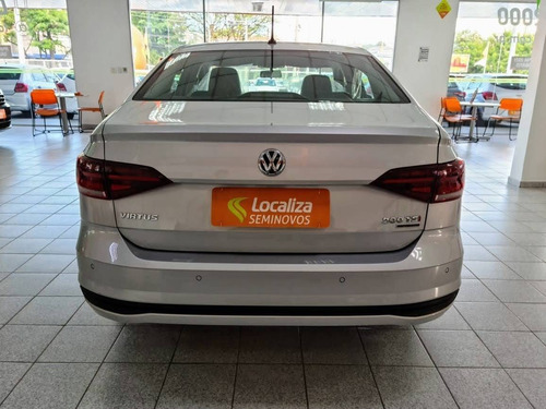 Imagem 11 de 14 de Volkswagen Virtus 1.0 200 Tsi Comfortline Automático