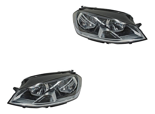 Kit Faros Volkswagen Golf 15/16