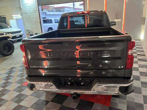 Chevrolet Cheyenne 5.4 2500 Cab Reg Lt Z71 4x4 At