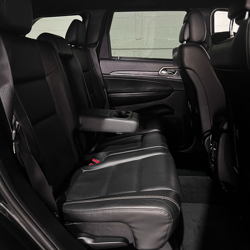 Jeep Grand Cherokee 5.7 Limited Lujo 4x4 At Blindaje Nivel 3 Plus