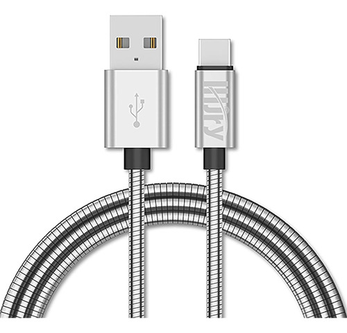 Cable Usb Tipo C De Lhjry, [paquete De 2 Unidades De 6.6 ...