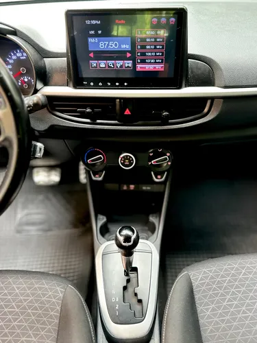 Kia Picanto 1.2 X-Line At