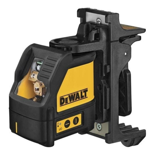 Imagen 2 de 3 de Nivel láser de líneas DeWalt DW088K 15m