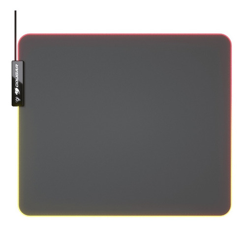 Imagen 7 de 10 de Mouse Pad Gamer Cougar Neon Rgb 35x30cm