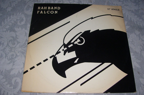 The Rah Band - Falcon - 12' Single Vinilo