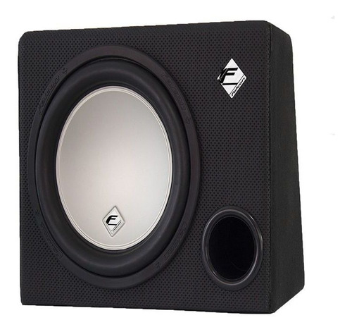 Caixa Dutada Falcon Subwoofer 12 Pol 350w Rms Cxp12n