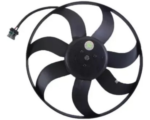 Eletroventilador Ventoinha Fox 2009/ Gol G5 G6 1.0 1.6 2008/